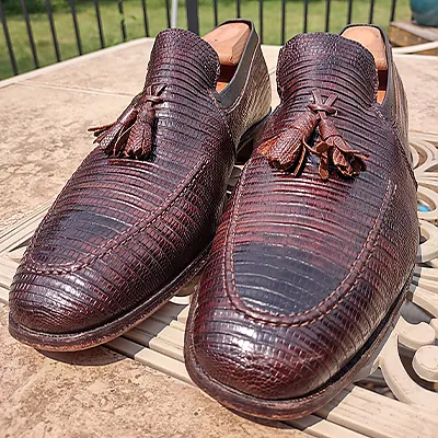 Why are Nettleton Shoes worth $795?