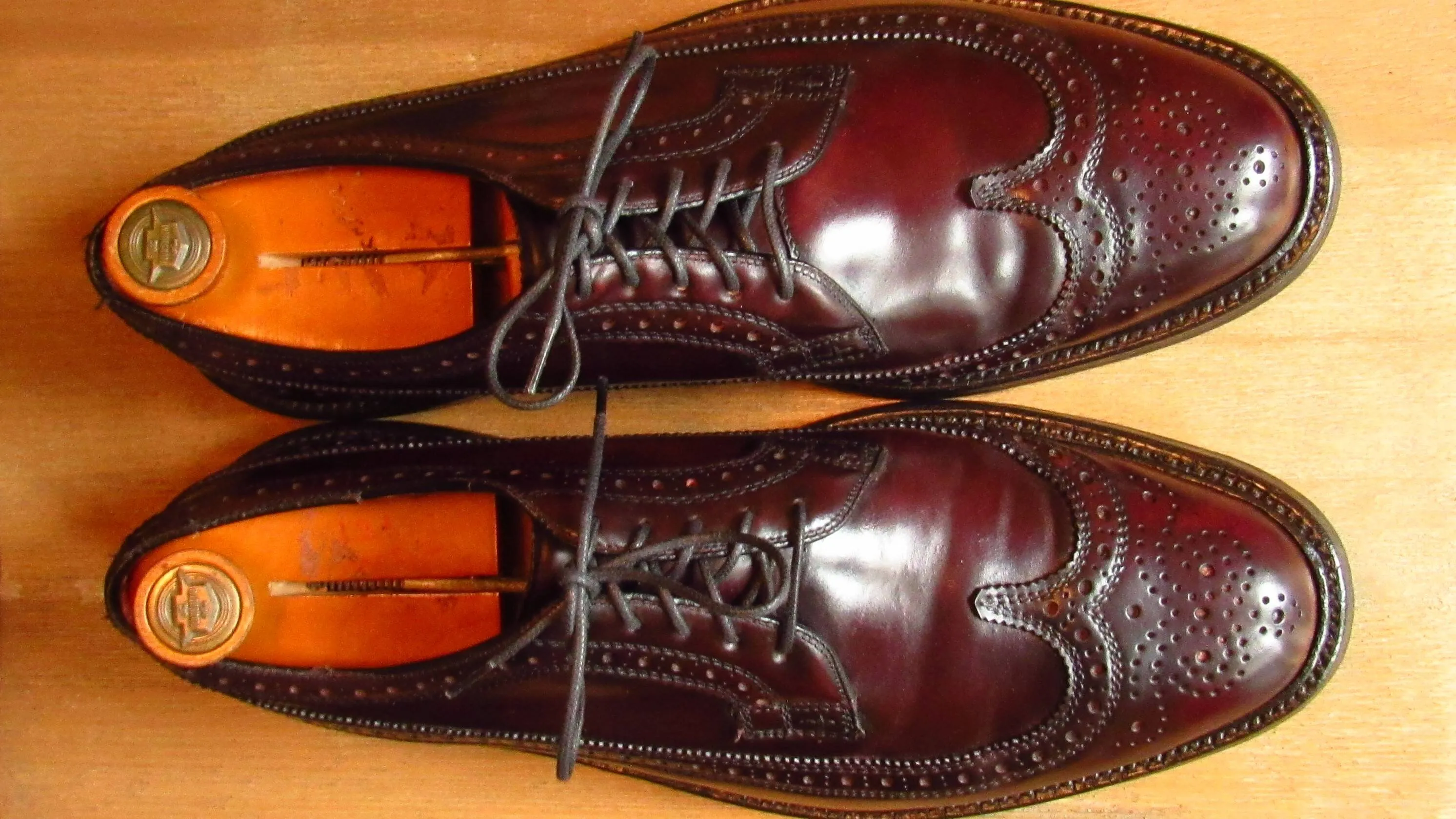 Caring for Your Nettleton Shoes