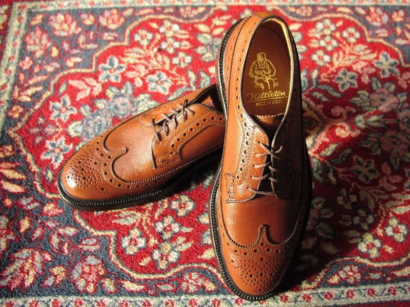 A Good Pair of Shoes