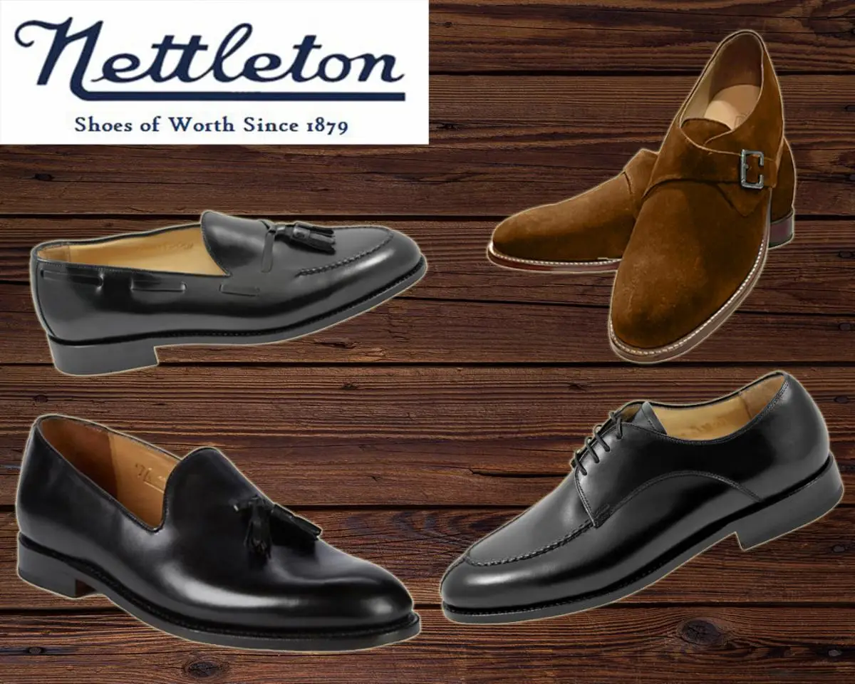 7 Pairs of Nettleton?!