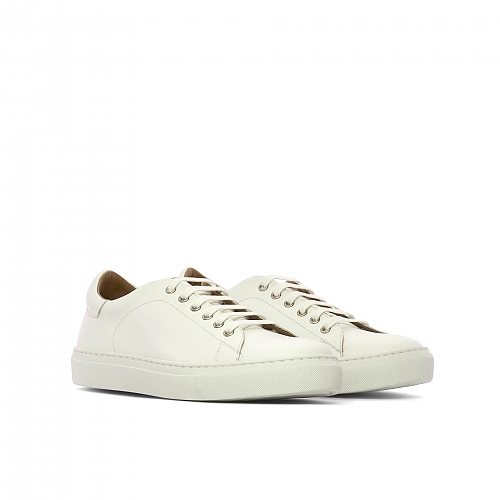 TrainerSneaker-White - TRAINERS