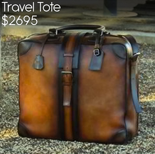 Travel Tote