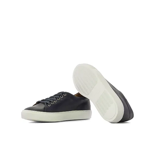 Navy Blue - Trainers