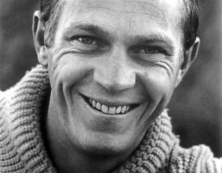 Steve McQueen