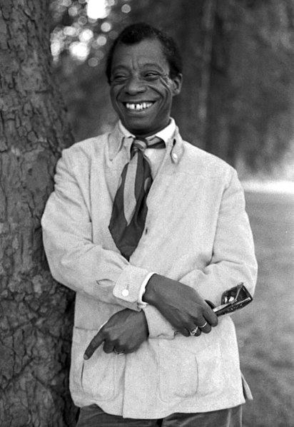  James Baldwin