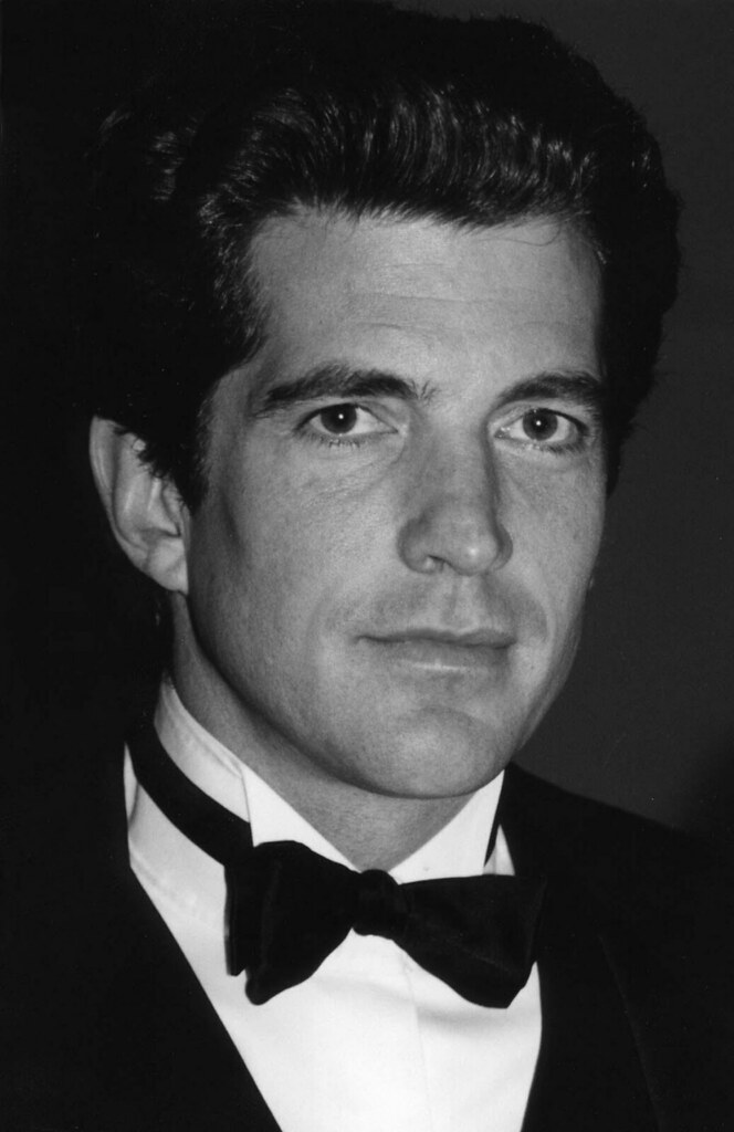   John F Kennedy Jr 