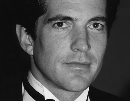   John F Kennedy Jr 