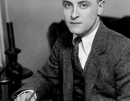 F Scott Fitzgerald