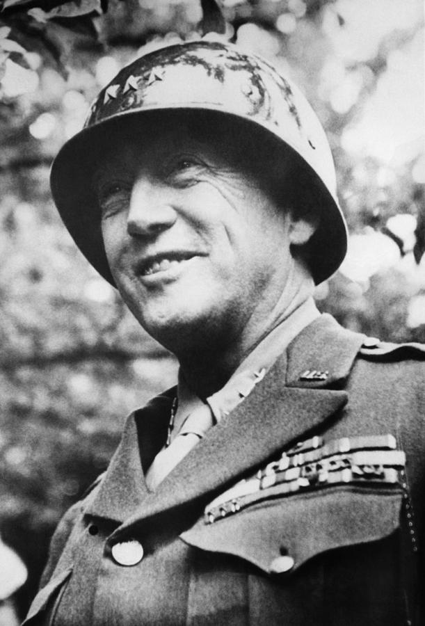  George Smith Patton Jr