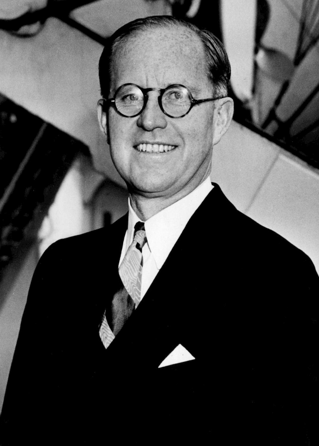  Joseph P Kennedy Sr