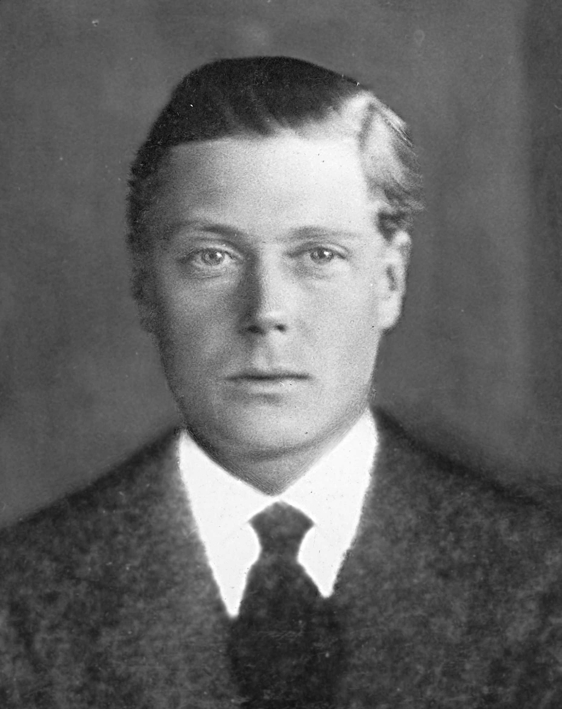 Former King Edward VIII