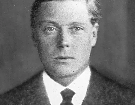 Former King Edward VIII