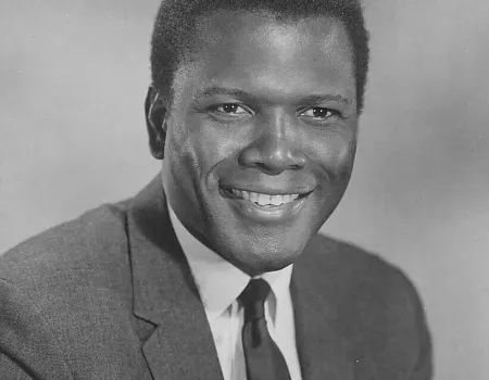 Sidney Poitier