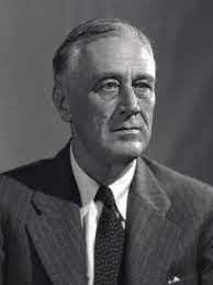 Franklin Roosevelt