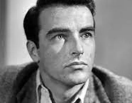  Montgomery Clift