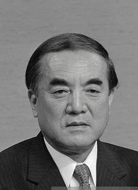  Former Japan Prime Minister Yasuhiro Nakasone