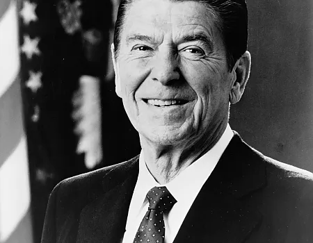 Ronald Reagan