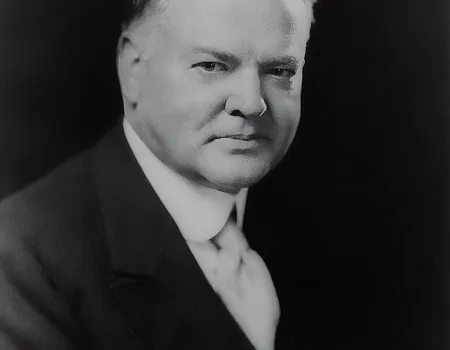  Herbert Hoover