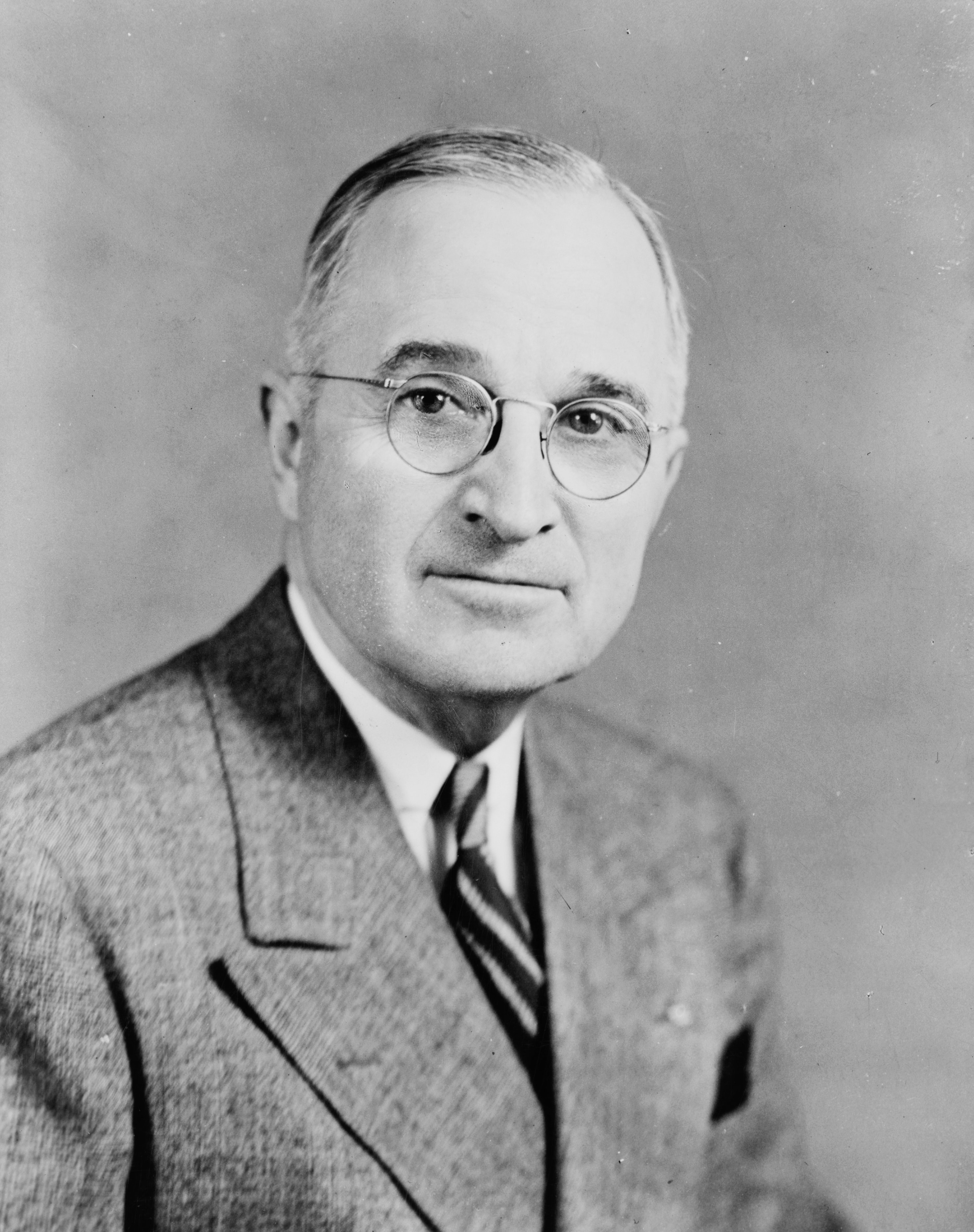   Harry S Truman