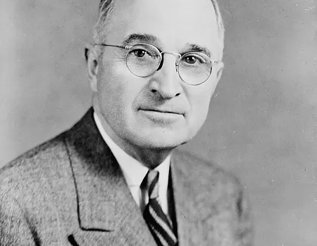  Harry S Truman