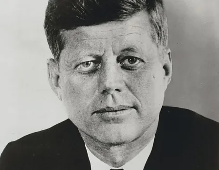   John F Kennedy