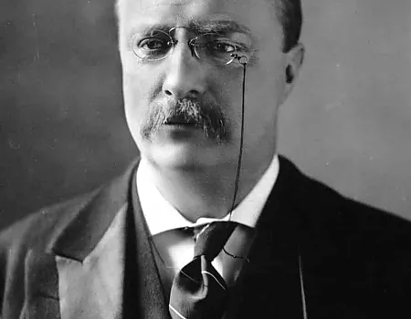  Theodore Roosevelt