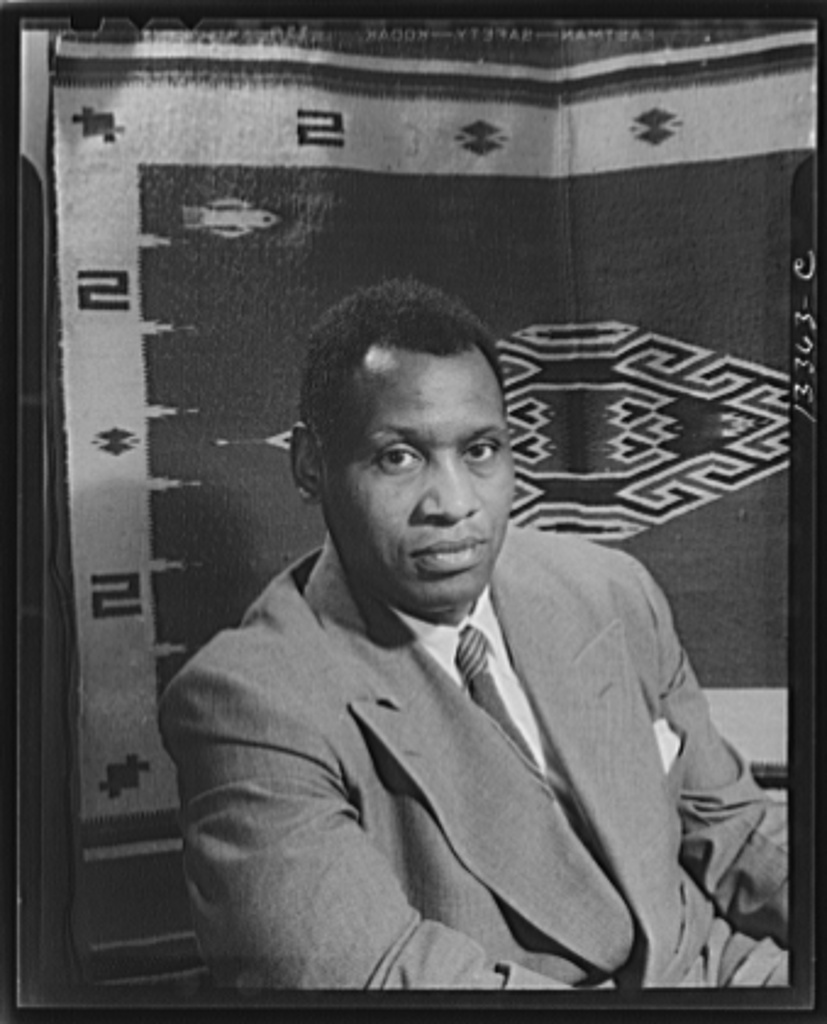  Paul Robeson